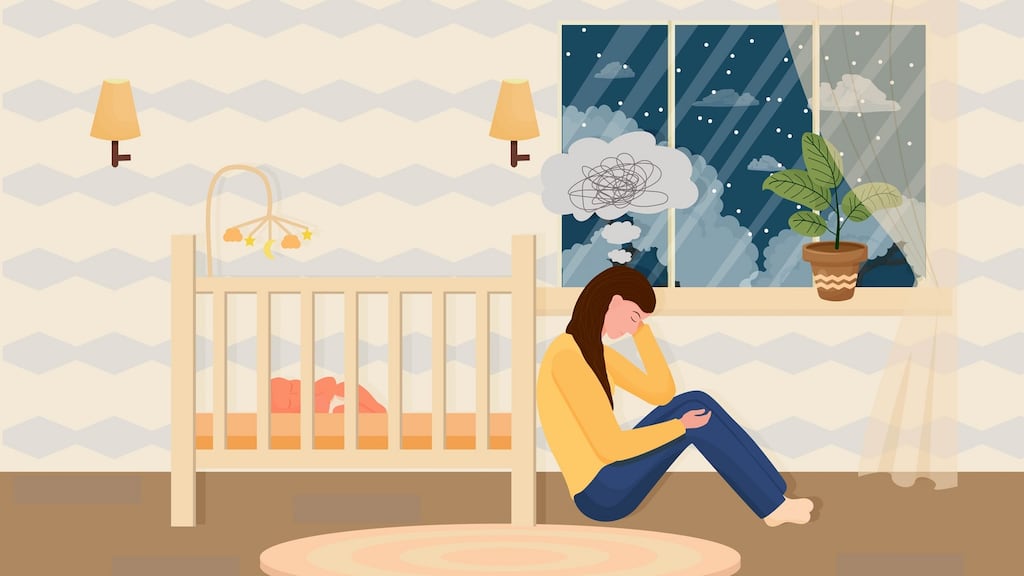 There is an erroneous belief that we can somehow ‘master’ motherhood in the same way that we tackle everything else. Photograph: iStock