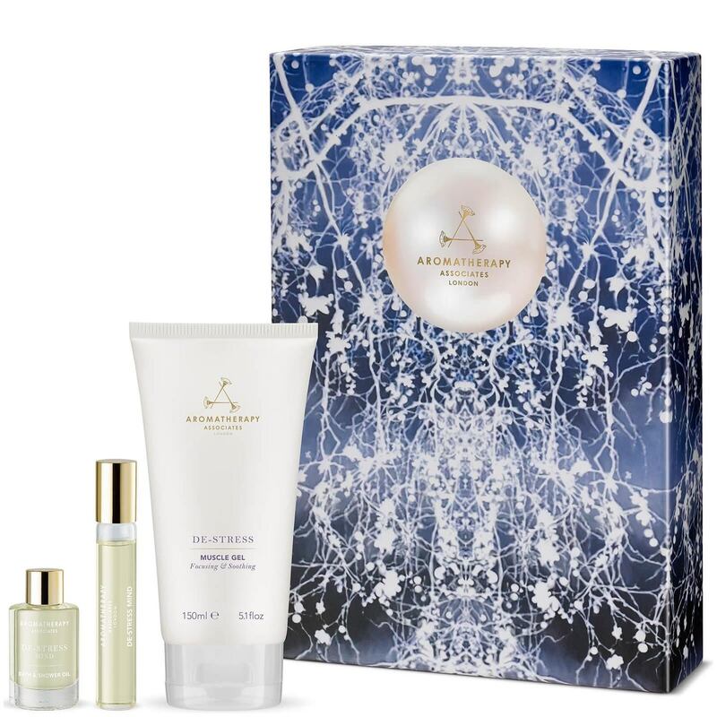 Aromatherapy Associates Self Care is Your Healthcare set