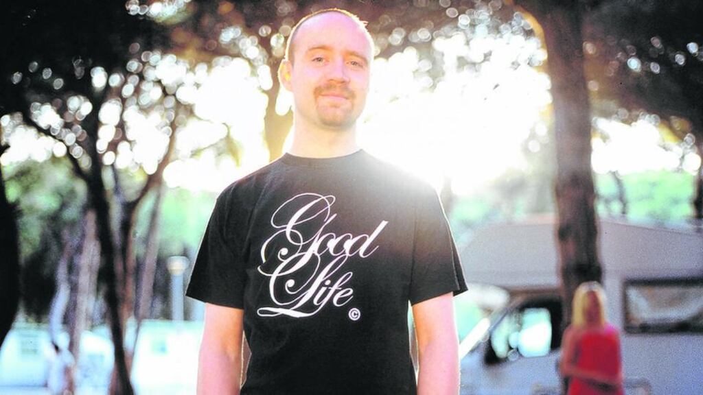 Tea and tunes: Mr Scruff