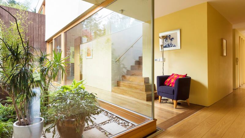 Deervale in Dublin 18, 400sq m (4,305sq ft)