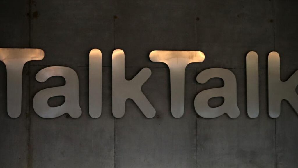 Detectives from the Metropolitan Police Cyber Crime Unit carried out a search in the Feltham area outside London and arrested a 16-year-old boy in connection with the TalkTalk data security breach. Photograph: Carl Court/Getty Images