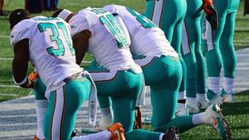 Trump and fear have beaten the once-powerful NFL