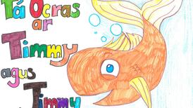 Tá ocras ar Timmy agus Jimmy