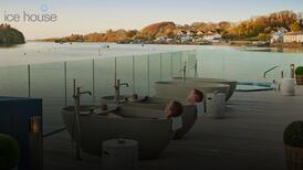 Win a January retreat to the Ice House, Co Mayo