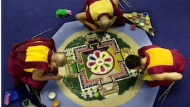 Charles Pfoundes first to bring Buddhism to the West