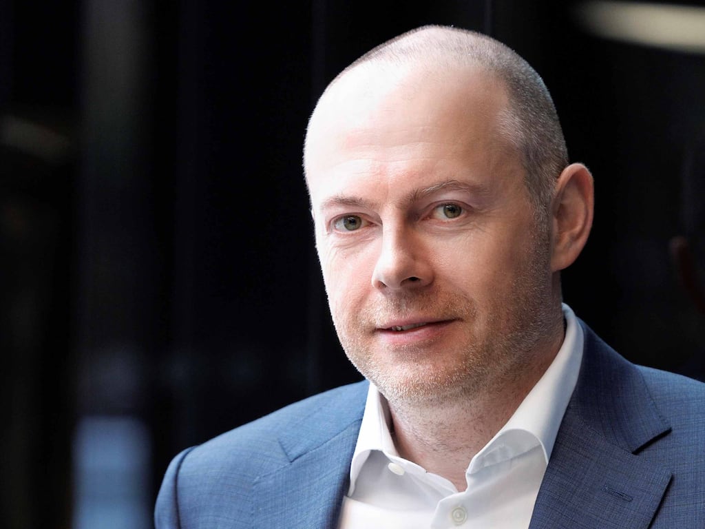 Avolon continues to see strong growth in demand for flying around the world as more people in developing countries begin earning enough money to travel, according to its chief executive, Andy Cronin.