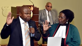 Jacob Zuma sacks South Africa’s finance minister without warning