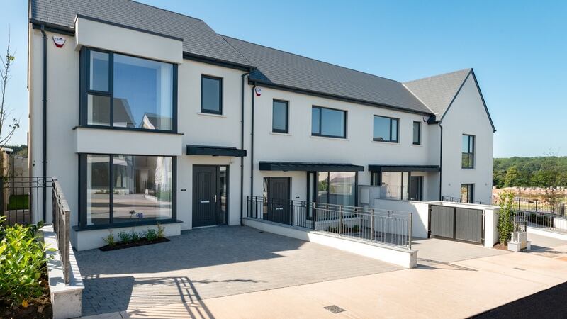 Prices at the Ballinglanna scheme in Glanmire, Co Cork, will likely start at €500,000.