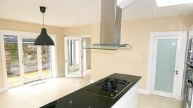 Balmy study in eco-friendly restoration