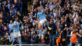 Erling Haaland bags brace as Manchester City get back to winning ways against Brighton