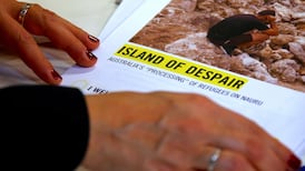 Australian prime minister says Amnesty criticism of Nauru ‘absolutely false’