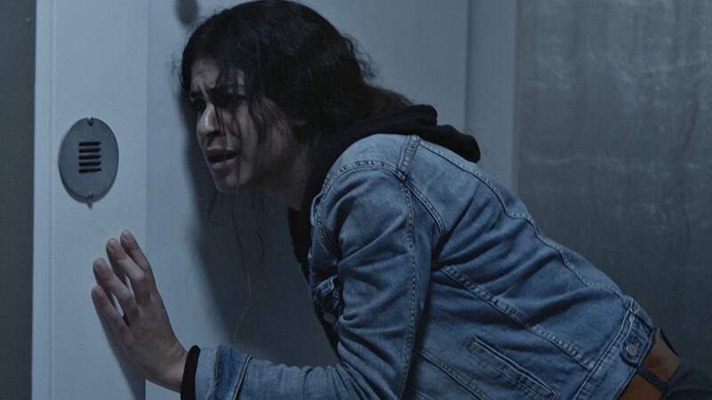 Yasmin Mahmoud in Below the Surface