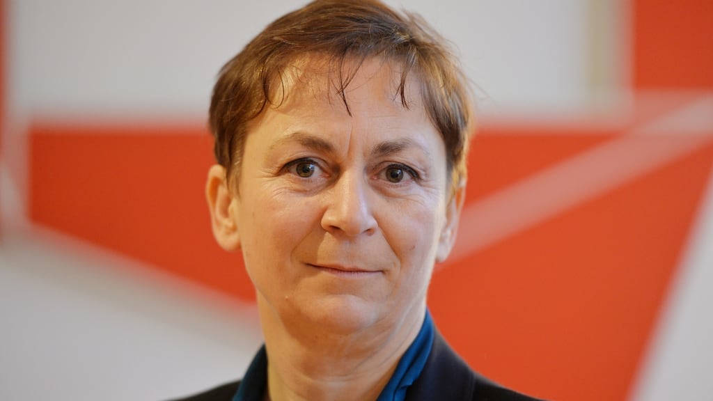 Anne Enright’s ‘The Green Road’ is the only Irish book on the International Dublin Literary Award shortlist. Photograph: Alan Betson
