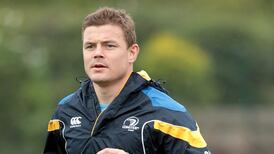 O’Driscoll won’t play against Castres