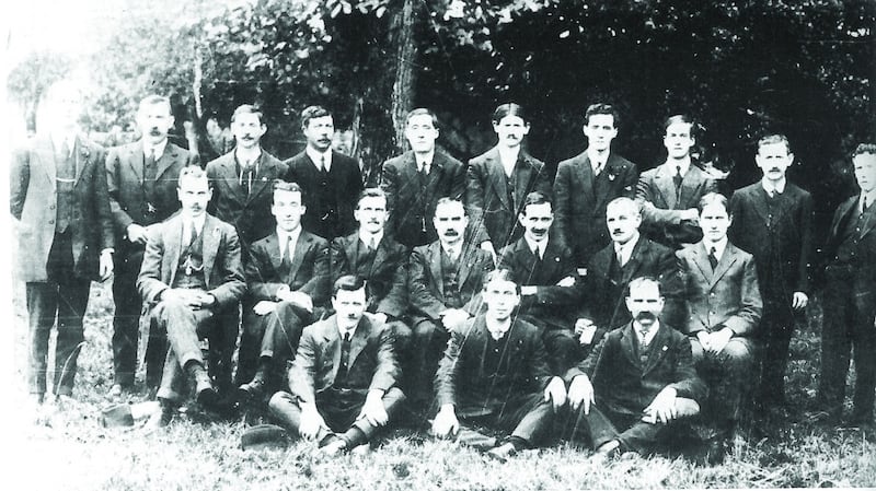 James Connolly in Tralee in 1915