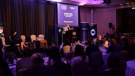 Ireland is in eye of storm - but opportunities remain