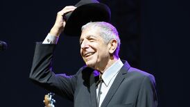 Leonard Cohen’s son Adam pays heartfelt tribute to his father