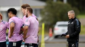 Gerry Thornley: Joe Schmidt steps up to plan Ireland’s downfall