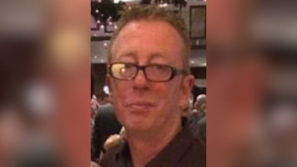 Daniel Kane: jailed for ten and a half years for coercive behaviour. Photograph RTÉ