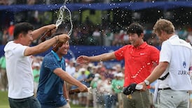 Rory McIlroy ready to return to action in the Wells Fargo Championship