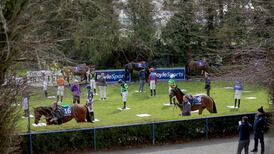 Racing shouldn’t take the heat for being one of the first sports back