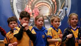 Na Fianna were refused an invite to MetroLink launch in Dublin Hotel