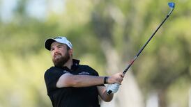 Shane Lowry and Padraig Harrington to miss cut in Texas