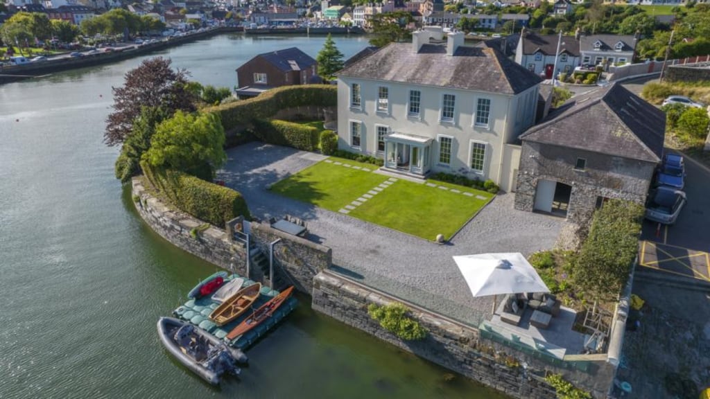 Raffeen, Scilly, Kinsale, Co Cork.