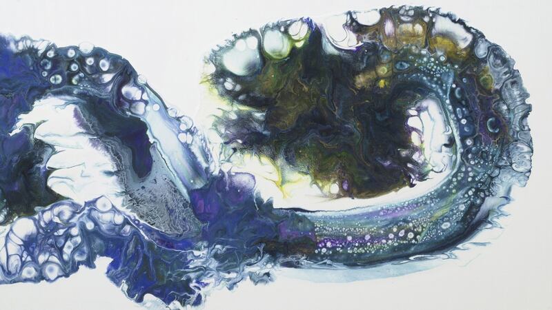 ‘River Spirit’ by Aidan Hickey