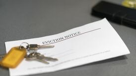 My landlord is selling our flat. Do I have to move out?