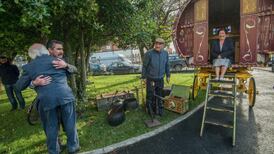 Colum McCann: Travellers must talk and we must listen