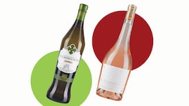 These two light, refreshing wines are great value at €8