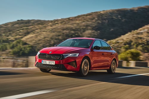 Skoda’s sporty Octavia RS is still the Farmer’s Ferrari, but has it lost its edge?