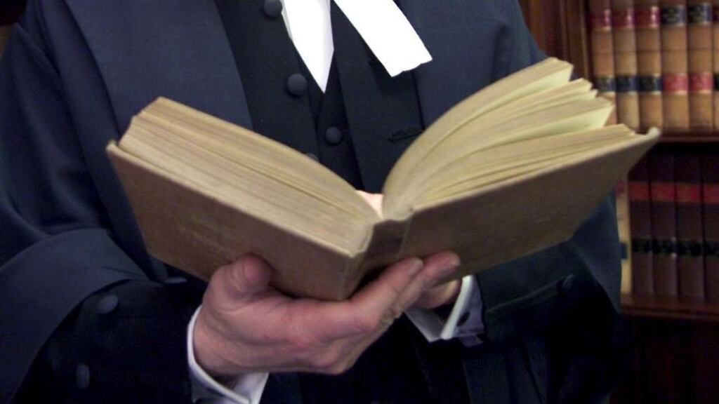 A man has pleaded not guilty at the Central Criminal Court to rape, sexual assault and having sex with a mentally impaired person at his Dublin home on June 12th, 2013. File photograph: Marc O’Sullivan/Collins