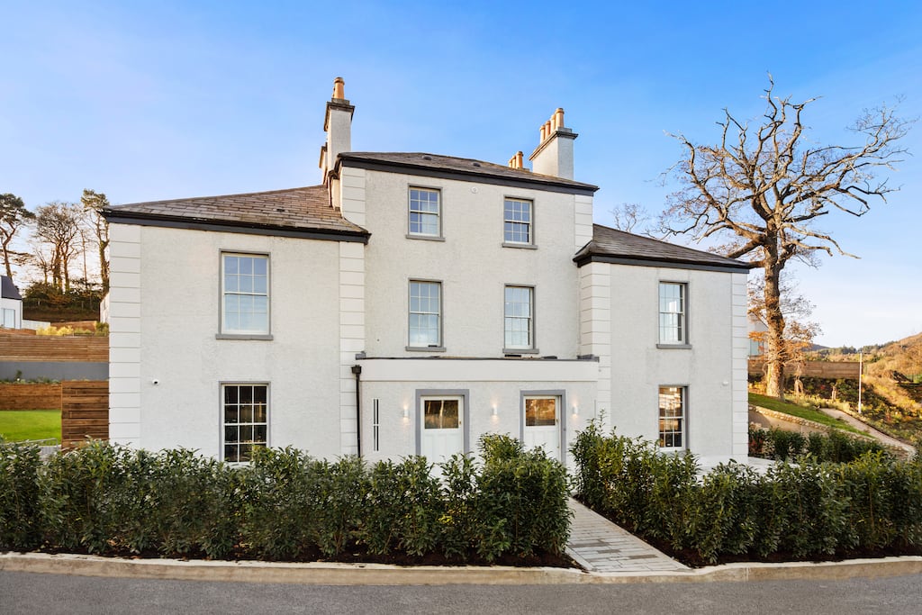 Struan House, Struan Hill, Delgany, Co Wicklow