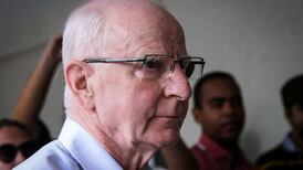 OCI acting to remove Pat Hickey from Olympic positions