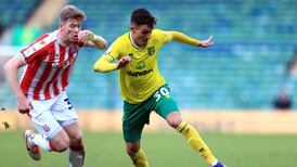 Burnley complete deal for Ireland under-21 defender Nathan Collins