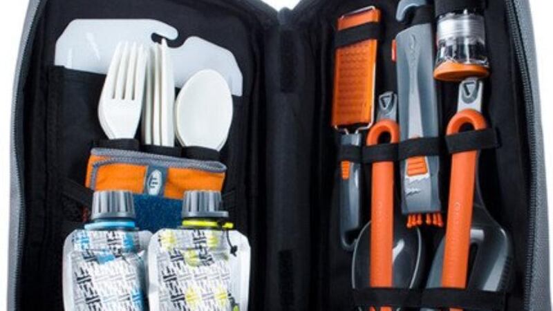 GSI Outdoors Destination Kitchen Set