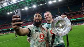 Ireland show strength in depth as replacements come to the rescue in Wales