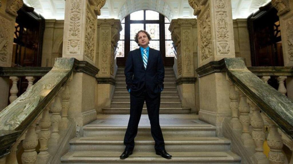 Paul Henderson, managing director of Associated Newspapers Ireland on his company’s new website which will focus on showbiz, style, health, food, beauty and travel: ‘If we put Enda Kenny or Seánie Fitz in there, we’ll just kill the vibe,’ he says.