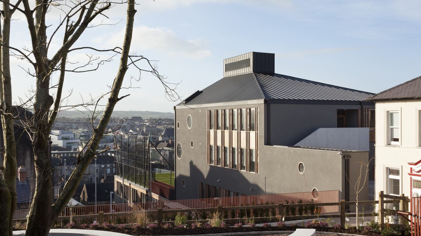 St Angela’s College Cork by O’Donnell + Tuomey