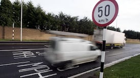 Dublin City Council rejects AA’s  speed limit increase proposals