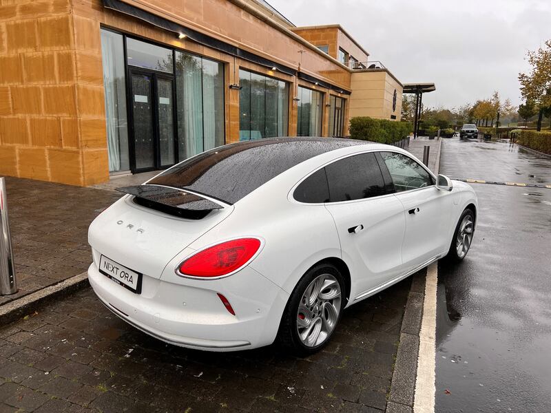 Ora’s next electric car