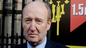 Report criticising judicial appointments Bill to be published