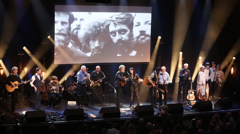 John Sheahan’s 80th Birthday, Live from Vicar St
