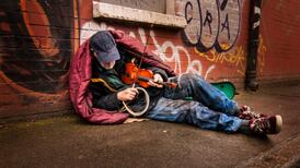 Beauty in dereliction