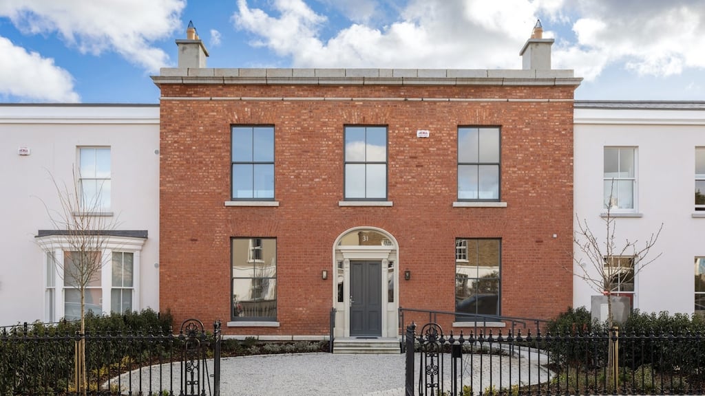 Number 31 Leinster Road West, Rathmines