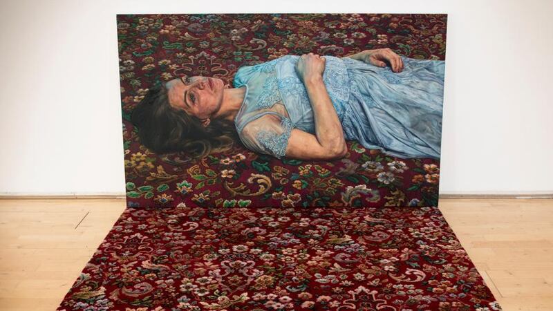 Detail from Distance by Ian Cumberland. Courtesy of the artist