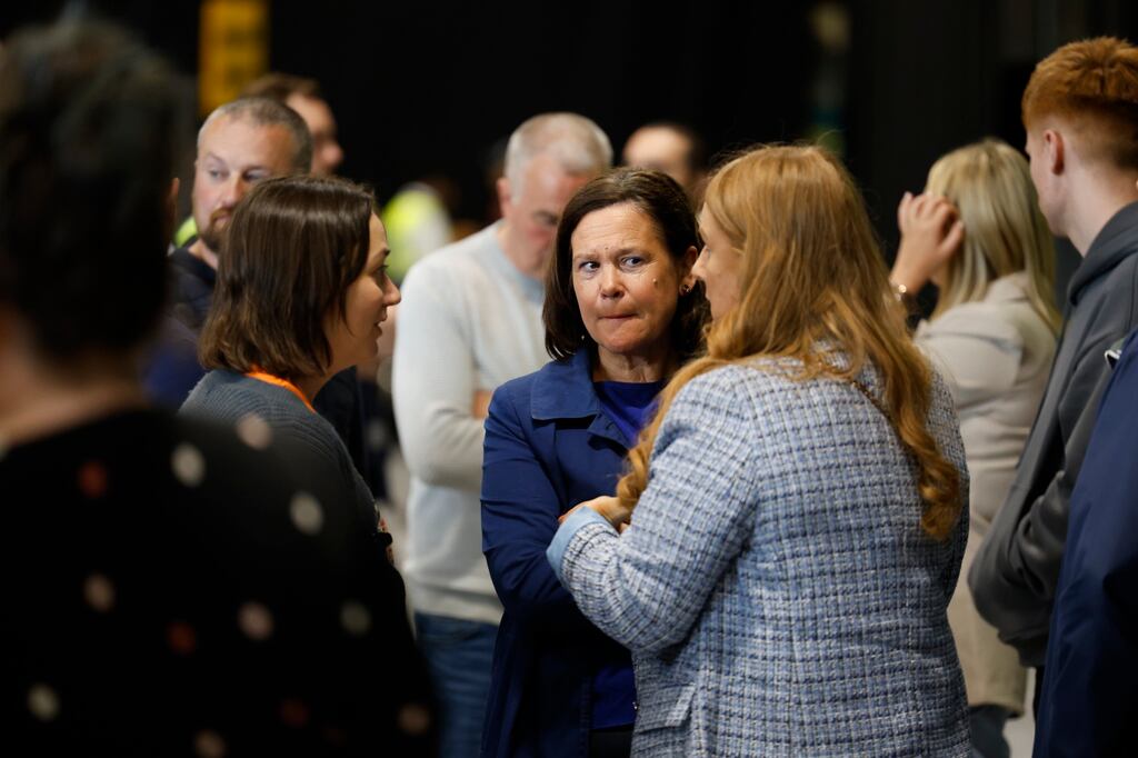 As Sinn Féin 'regroups' after the local and European election results they have obvious failures to address. Photograph: Nick Bradshaw/The Irish Times
