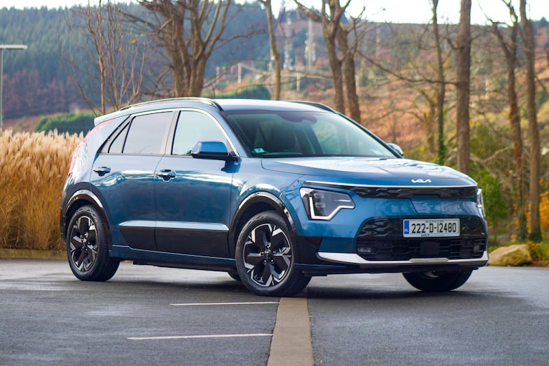 Drink in the surroundings while you charge at the scenically-sited EV charging point at Fernhill Park and Gardens.